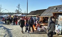 Polskie Tatry Albin Marciniak