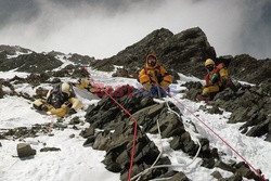 Śmierć alpinisty Goutama Ghosha na Mount Evereście - NYT