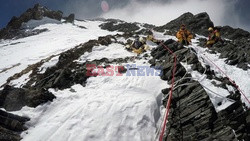 Śmierć alpinisty Goutama Ghosha na Mount Evereście - NYT