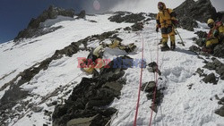 Śmierć alpinisty Goutama Ghosha na Mount Evereście - NYT