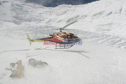 Śmierć alpinisty Goutama Ghosha na Mount Evereście - NYT