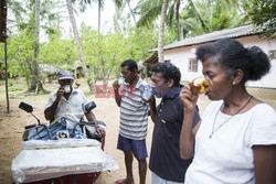 Afrykanie ze Sri Lanki - Redux