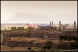 Podróże - Persepolis - Le Figaro