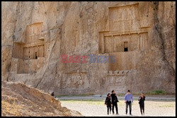 Podróże - Persepolis - Le Figaro