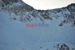 Polskie Tatry Albin Marciniak