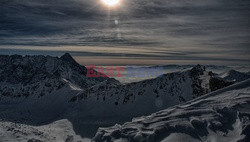 Polskie Tatry Albin Marciniak