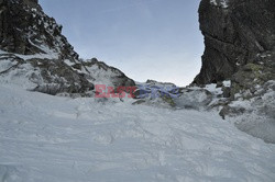 Polskie Tatry Albin Marciniak