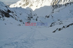 Polskie Tatry Albin Marciniak