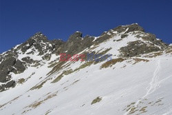 Polskie Tatry Albin Marciniak