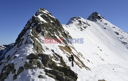 Polskie Tatry Albin Marciniak