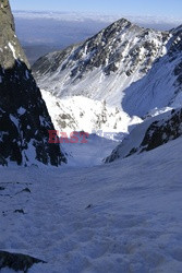 Polskie Tatry Albin Marciniak