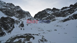 Polskie Tatry Albin Marciniak