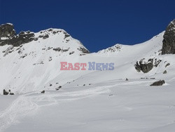 Polskie Tatry Albin Marciniak