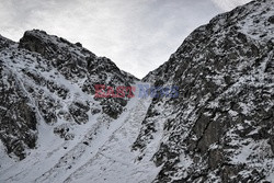 Polskie Tatry Albin Marciniak