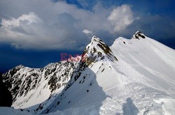 Polskie Tatry Albin Marciniak