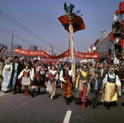 Obchody Święta Pracy