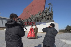 Korea Północna - Pyongyang - Abaca