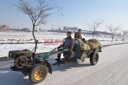 Korea Północna - Pyongyang - Abaca