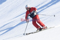 Roman Polanski w Gstaad