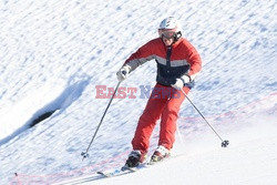 Roman Polanski w Gstaad