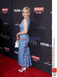 Znani na BAFTA Los Angeles Tea Party