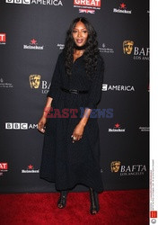 Znani na BAFTA Los Angeles Tea Party