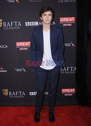 Znani na BAFTA Los Angeles Tea Party