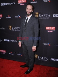 Znani na BAFTA Los Angeles Tea Party