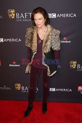 Znani na BAFTA Los Angeles Tea Party