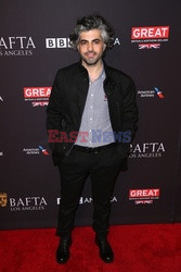 Znani na BAFTA Los Angeles Tea Party