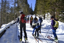 Polskie Tatry Albin Marciniak