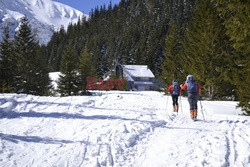 Polskie Tatry Albin Marciniak