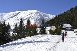 Polskie Tatry Albin Marciniak