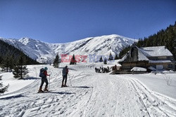 Polskie Tatry Albin Marciniak