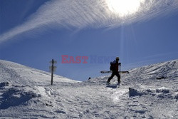 Polskie Tatry Albin Marciniak