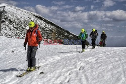 Polskie Tatry Albin Marciniak