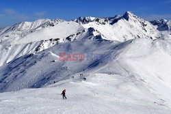 Polskie Tatry Albin Marciniak