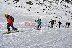 Polskie Tatry Albin Marciniak