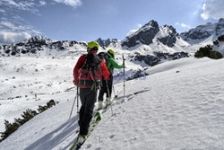 Polskie Tatry Albin Marciniak