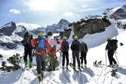 Polskie Tatry Albin Marciniak