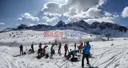 Polskie Tatry Albin Marciniak