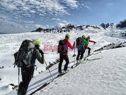 Polskie Tatry Albin Marciniak