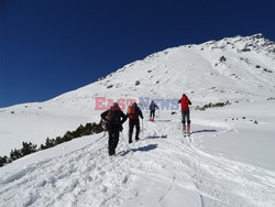 Polskie Tatry Albin Marciniak