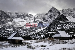 Polskie Tatry Albin Marciniak