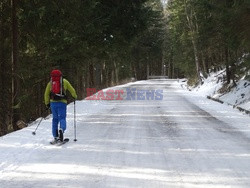 Polskie Tatry Albin Marciniak