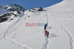 Polskie Tatry Albin Marciniak