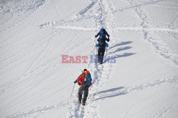 Polskie Tatry Albin Marciniak