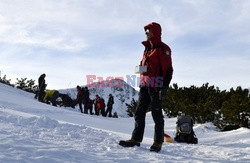 Polskie Tatry Albin Marciniak