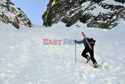 Polskie Tatry Albin Marciniak