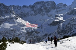 Polskie Tatry Albin Marciniak